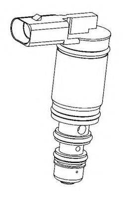 Регулирующий клапан, компрессор 38450 NRF