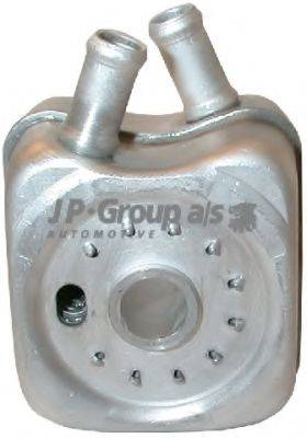 масляный радиатор, двигательное масло 1113500200 JP GROUP