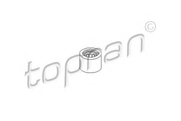 Кільце, що обертається, колінчастий вал 101052 TOPRAN