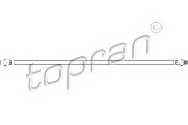 Тормозной шланг 401064 TOPRAN