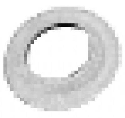 Уплотнительное кольцо, резьбовая пр 02020 METALCAUCHO
