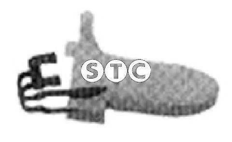 Поворотна вилка, система зчеплення T402311 STC