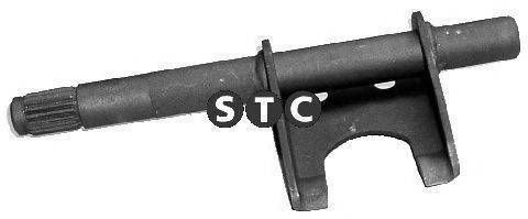 Поворотна вилка, система зчеплення T404268 STC