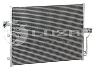 Конденсатор, кондиціонер LRAC1750 LUZAR