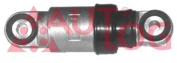 Амортизатор, полікліновий ремінь RT1546 AUTLOG
